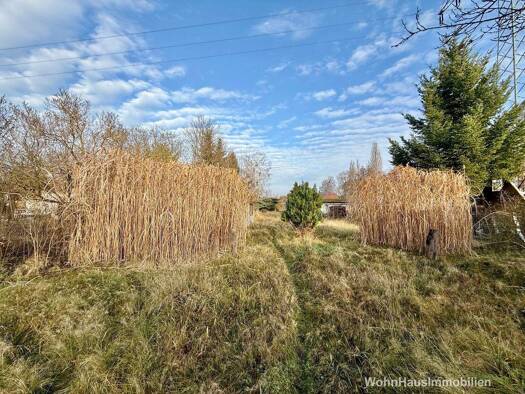 Grundstück zum Kauf provisionsfrei 299.000 € 1.930 m² Grundstück Nibelungenring 23 Fredersdorf-Süd Fredersdorf 15370