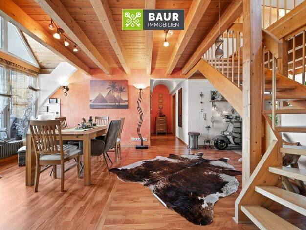 Maisonette zum Kauf 498.000 € 5 Zimmer 135 m² Bergerhausen Biberach an der Riß 88400