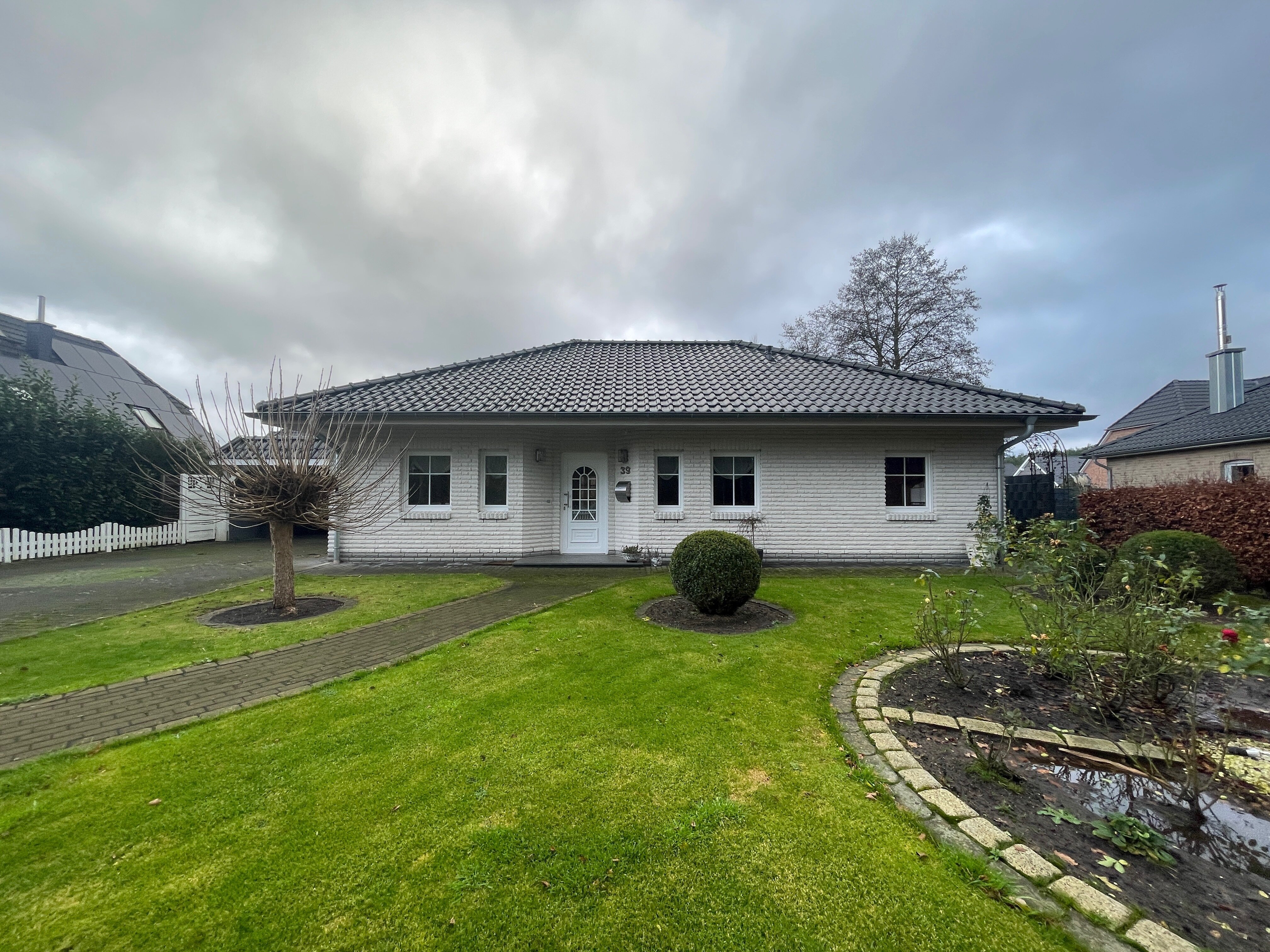 Bungalow zur Miete 1.850 € 4 Zimmer 110 m²<br/>Wohnfläche 902 m²<br/>Grundstück Barum Barum 21357