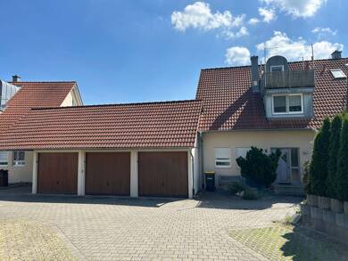Wohnung zum Kauf provisionsfrei 427.000 € 4 Zimmer 108 m² Geschoss EG/2 Staig Fronreute 88273