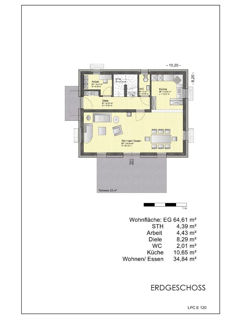 Einfamilienhaus zum Kauf 518.302 € 120 m²<br/>Wohnfläche 842 m²<br/>Grundstück Arbinger Straße Münzbach 4323