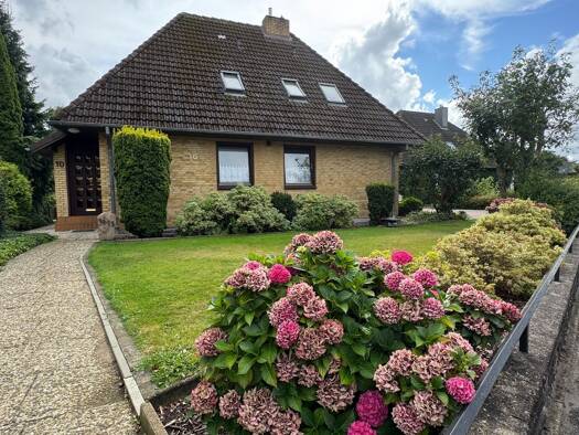 Einfamilienhaus zum Kauf 298.000 € 4 Zimmer 120 m² 688 m² Grundstück Husby 24975