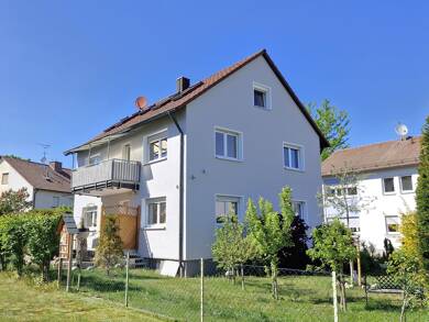 Einfamilienhaus zum Kauf 795.000 € 8 Zimmer 204 m² 689 m² Grundstück Tennenlohe Erlangen 91058