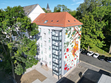 Wohnung zur Miete 427,47 € 2 Zimmer 56,7 m² 4. Geschoss Rosenplatz 1 Bernsdorf 420 Chemnitz 09126