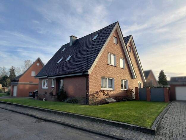 Mehrfamilienhaus zum Kauf 299.000 € 6 Zimmer 185,5 m² 765 m² Grundstück Mettingen 49497