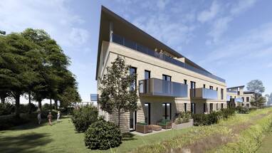 Penthouse zum Kauf 629.600 € 3 Zimmer 107,5 m² 3. Geschoss Handewitt Handewitt 24983