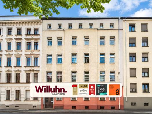 Sonstiges zum Kauf als Kapitalanlage geeignet 299.900 € 4 Zimmer 114,2 m² Zentrum-Süd Mitte 04107