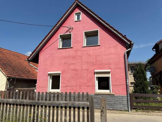 Einfamilienhaus zum Kauf 69.900 € 4 Zimmer 85,5 m² 320 m² Grundstück Bad Klosterlausnitz 07639