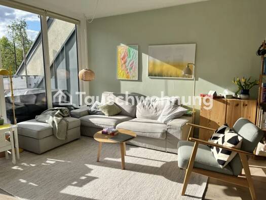 Wohnung zur Miete Tauschwohnung 1.000 € 3 Zimmer 70 m² 3. Geschoss Braunsfeld Lindenthal 50933