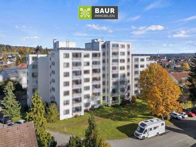 Wohnung zum Kauf 149.000 € 2 Zimmer 62 m² Aulendorf 88326