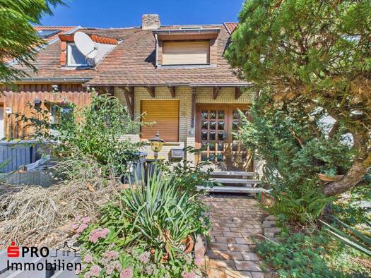 Einfamilienhaus zum Kauf 105.000 € 4 Zimmer 112 m² 192 m² Grundstück Großrosseln 66352