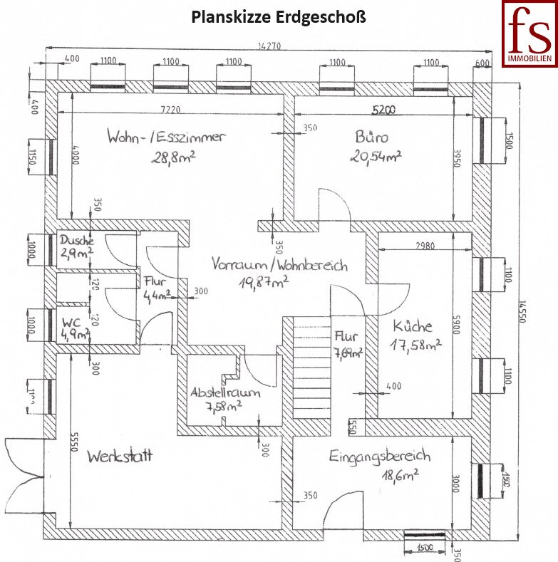 Bauernhaus zum Kauf 1.295.000 € 9 Zimmer 280 m²<br/>Wohnfläche 8.000 m²<br/>Grundstück Buchkirchen 4611