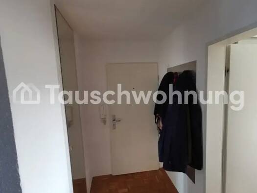Wohnung zur Miete Tauschwohnung 550 € 1,5 Zimmer 32 m² 5. Geschoss Lindenthal Köln 50931