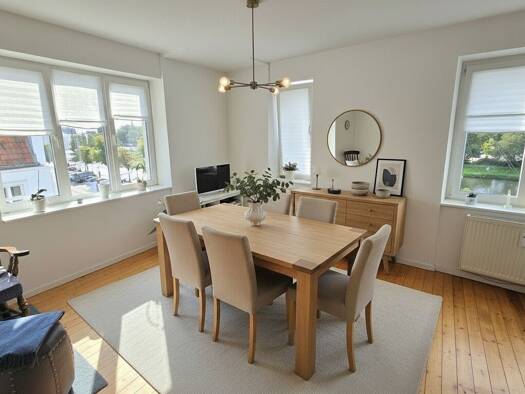 Mehrfamilienhaus zum Kauf 1.020.000 € 363 m² 127 m² Grundstück Innenstadt Lübeck 23552