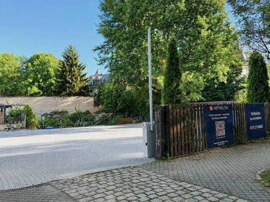Außenstellplatz zur Miete 50,42 € Friedrich-Engels-Straße Pölbitz Zwickau 08058