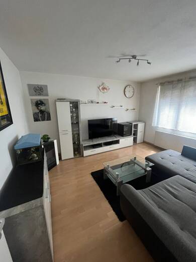 Wohnung zur Miete 690 € 2 Zimmer 49 m² Geschoss 1/3 frei ab 01.09.2025 Innenstadt Würzburg 97070