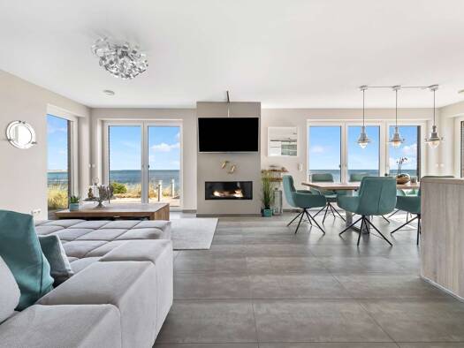 Einfamilienhaus zum Kauf 1.850.000 € 5 Zimmer 197 m² 413 m² Grundstück Auf der Ostsee 24 Kappeln 24376