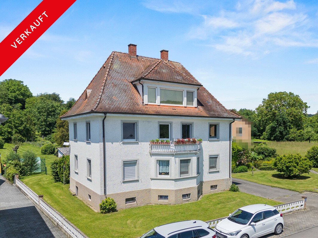 Mehrfamilienhaus zum Kauf 1.200.000 € 10 Zimmer 222 m²<br/>Wohnfläche 1.676 m²<br/>Grundstück Wollmatingen Konstanz 78467