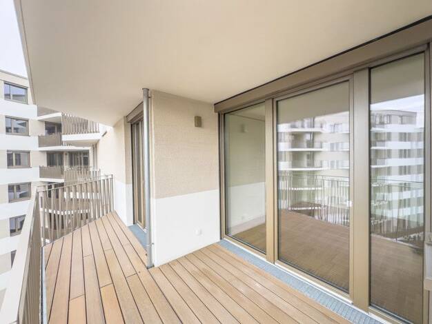 Wohnung zur Miete 1.292 € 3 Zimmer 90,7 m² 4. Geschoss Lutherstraße Neustadt-Neuschönefeld Ost 04315