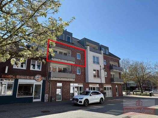 Wohnung zum Kauf 225.000 € 2 Zimmer 70,8 m² EG Neuenkirchen 48485