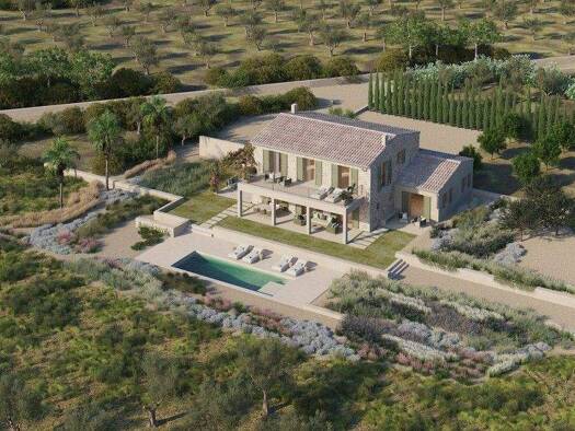 Rustico zum Kauf 3.600.000 € 5 Zimmer 19.557 m² Grundstück Pollen?a 07460