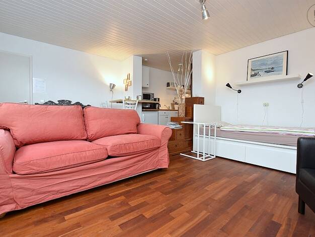 Studio zur Miete auf Zeit 790 € 1 Zimmer 27 m² frei ab 01.05.2026 Neuenhaus Aichtal 72631
