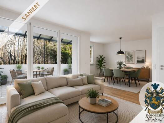 Wohnung zum Kauf 450.000 € 3 Zimmer 79,8 m² 1. Geschoss frei ab sofort Putzbrunner Straße 89 Ottobrunn 85521