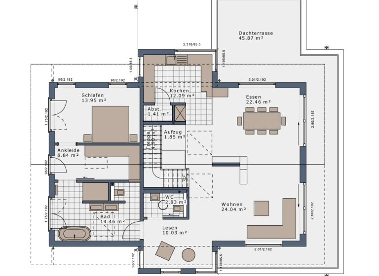 Einfamilienhaus zum Kauf provisionsfrei 1.470.000 € 5 Zimmer 187 m² 590 m² Grundstück Hofheim Hofheim am Taunus 65719