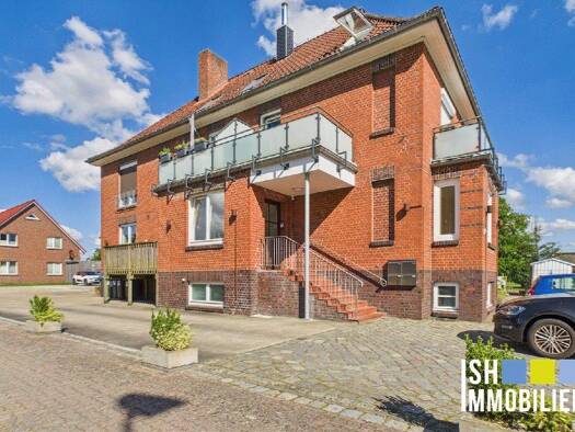 Wohnung zur Miete 590 € 2 Zimmer 57 m² 1. Geschoss frei ab 01.01.2026 Jork 21635