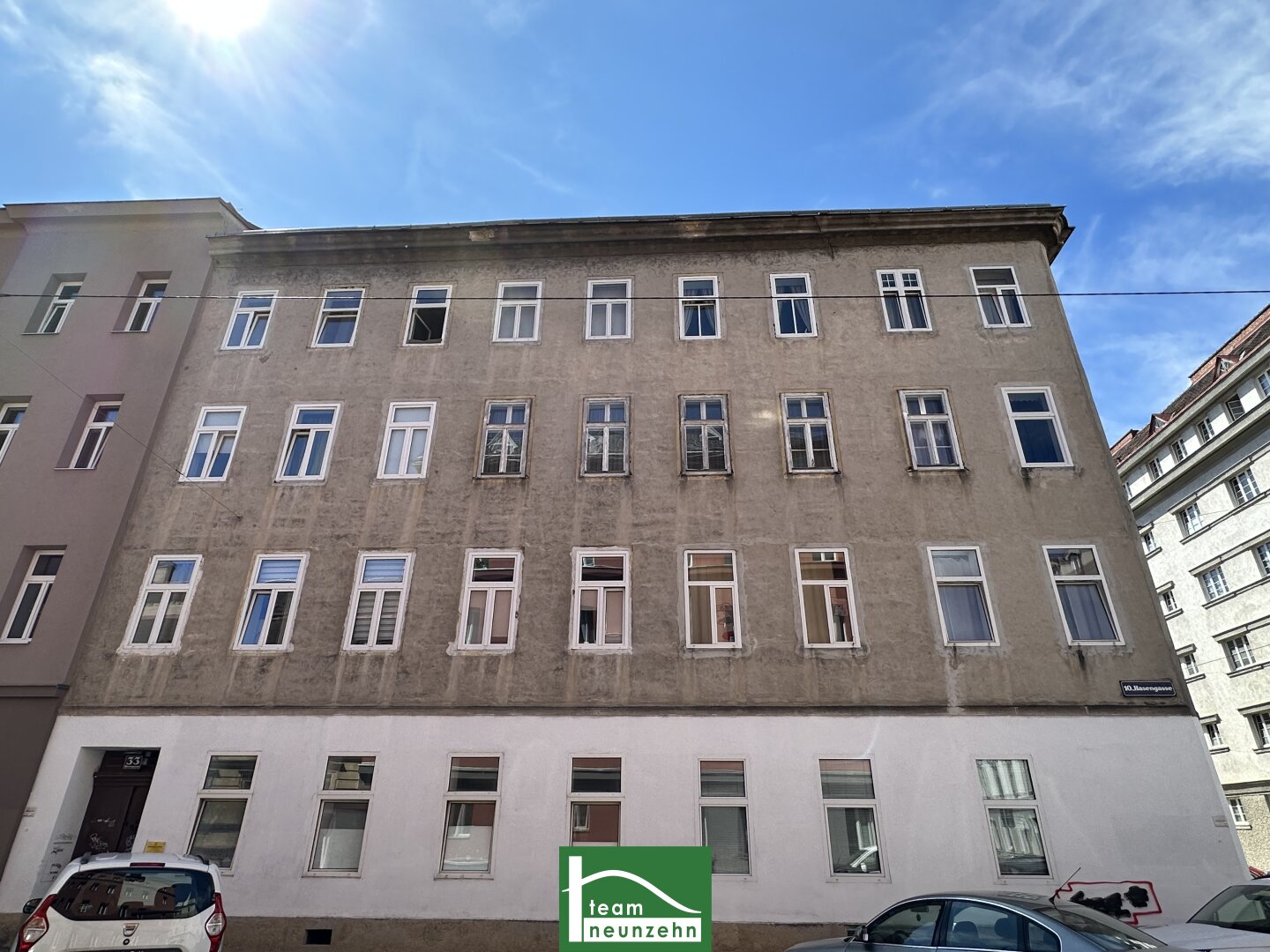 Wohnung zum Kauf 199.001 € 2,5 Zimmer 52,8 m²<br/>Wohnfläche 1.<br/>Geschoss 31.05.2025<br/>Verfügbarkeit Hasengasse 33 Wien 1100