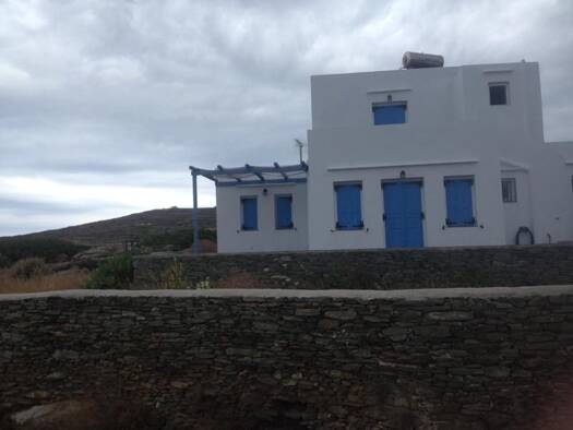 Einfamilienhaus zum Kauf 1.000.000 € 6 Zimmer 200 m² 3.300 m² Grundstück Municipality of Sifnos 840 03