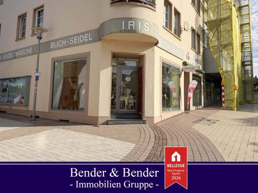 Bürofläche zur Miete 700 € 2 Zimmer 84 m² Bürofläche Altenkirchen Altenkirchen (Westerwald) 57610