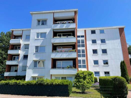 Wohnung zur Miete 805 € 3 Zimmer 77 m² 1. Geschoss frei ab 01.01.2026 Neu Wulmstorf 21629