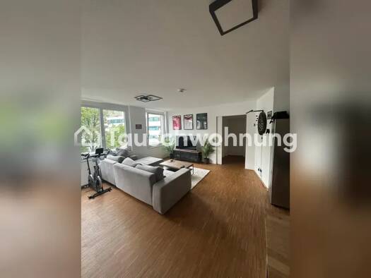 Wohnung zur Miete Tauschwohnung 2.740 € 4 Zimmer 100 m² Sendling-Westpark München 80686