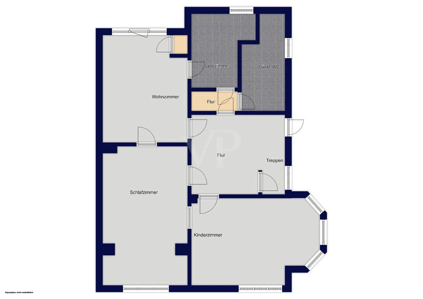 Haus – Dresden, Gruna - Ansicht 4