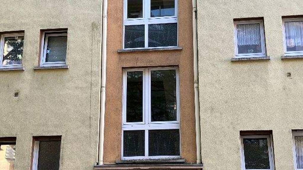 Wohnung zur Miete 400 € 2 Zimmer 52 m² 2. Geschoss frei ab sofort Offenbach am Main 63069