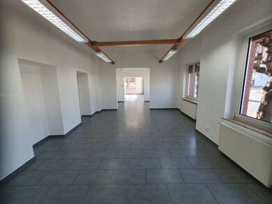 Büro-/Praxisfläche zur Miete provisionsfrei 130 m² Bürofläche Leipziger Straße 211, Bettenhausen Forstfeld Kassel 34123