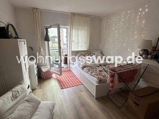 Studio zur Miete Tauschwohnung 410 € 1 Zimmer 22 m² 1. Geschoss Bayenthal Köln 50968