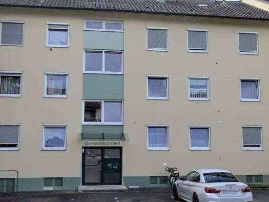Wohnung zur Miete 550 € 4 Zimmer 51,5 m² 1. Geschoss frei ab 01.05.2026 Ebrantshauser Straße 59 Mainburg 84048