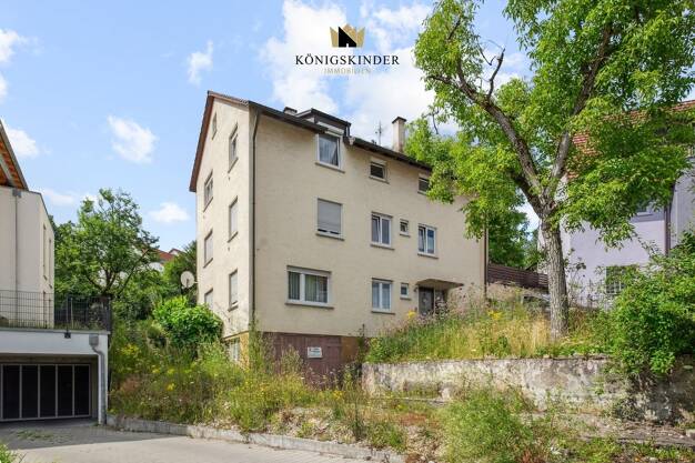 Mehrfamilienhaus zum Kauf 649.000 € 10 Zimmer 193 m² 952 m² Grundstück Stetten Leinfelden-Echterdingen 70771