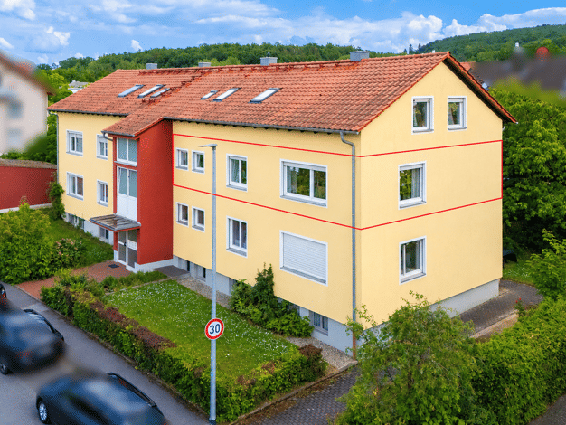 Wohnanlage zum Kauf als Kapitalanlage geeignet 314.900 € 96 m² Gaustadt Bamberg 96049