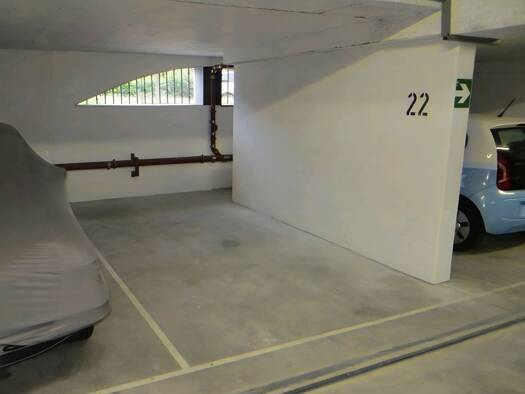 Tiefgarage zur Miete provisionsfrei 80 € 12 m² Rahel-Varnhagen-Weg 38 Allermöhe Hamburg 21035