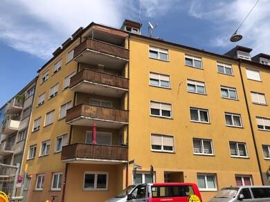 Wohnung zum Kauf 258.000 € 4 Zimmer 86 m² Glockenhof Nürnberg 90478