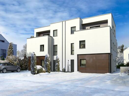 Mehrfamilienhaus zum Kauf 1.094.900 € 8 Zimmer 250,2 m² 514 m² Grundstück Wellingsbüttel Hamburg 22391