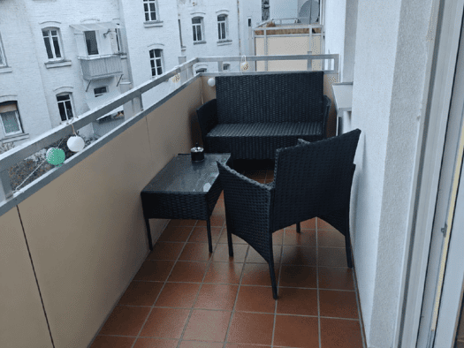 Wohnung zur Miete 835 € 3 Zimmer 67 m² 3. Geschoss frei ab 01.10.2026 Gugelstraße 100 Gibitzenhof Weiterer Innenstadtgürtel Süd 90459