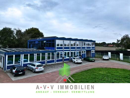 Lagerhalle zum Kauf 550.000 € 7.347 m² Lagerfläche Zetel 26340