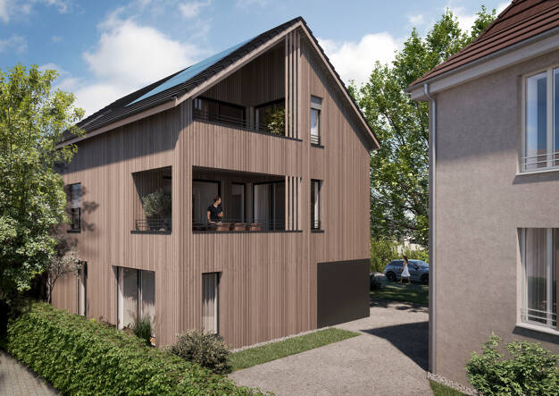 Wohnung zum Kauf - Neubau provisionsfrei 670.000 € 3 Zimmer 90,3 m² EG Untertorstraße 10 Radolfzell Radolfzell am Bodensee 78315
