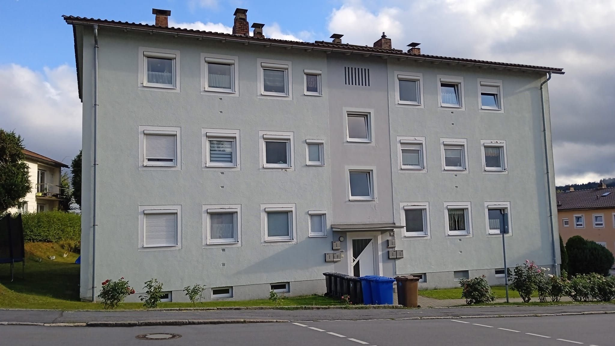 Mehrfamilienhaus zum Kauf provisionsfrei als Kapitalanlage geeignet 590.000 € 423 m²<br/>Wohnfläche 672 m²<br/>Grundstück Böhmerwaldstraße 38 Freyung Freyung 94078