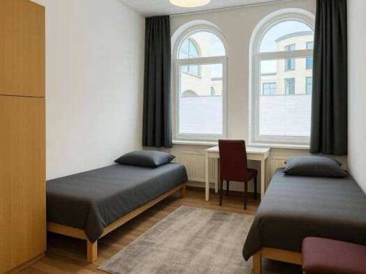 Wohnung zur Miete 850 € 2 Zimmer 61 m² Geschoss 1/3 frei ab sofort Birkenstraße 19 Lindenau Leipzig 04177