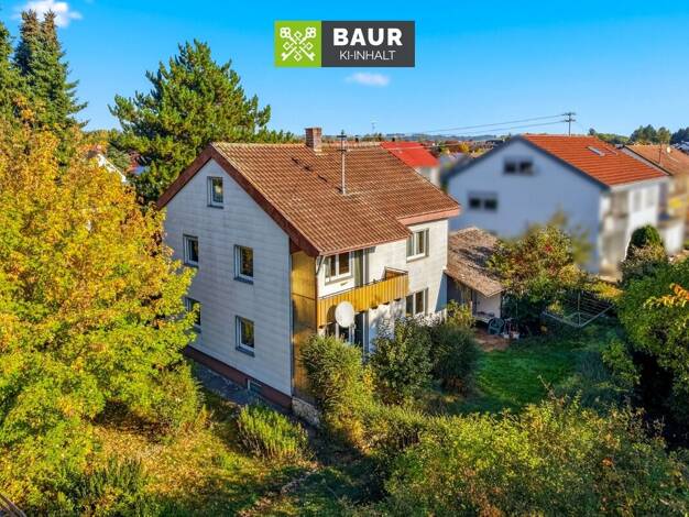 Einfamilienhaus zum Kauf 375.000 € 6 Zimmer 110 m² 980 m² Grundstück Ersingen Erbach 89155